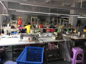 横岗四联现成服装厂整体转让 500平厂区与技术一体化承接